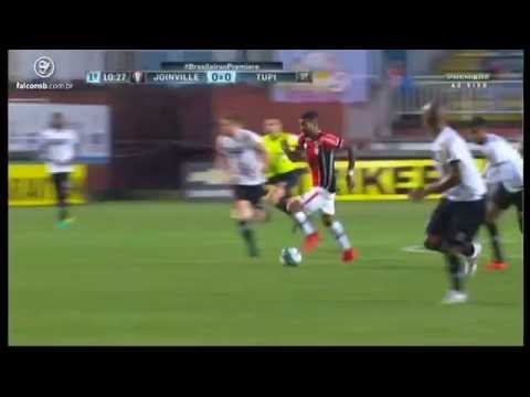 Giva - Joinville 1 x 1 Tupi