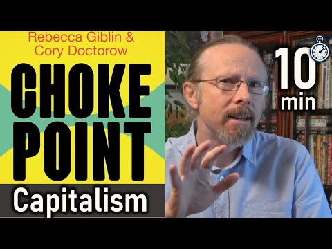 How did Amazon, Spotify and YouTube become so dominant?  -  Book summary of Chokepoint Capitalism