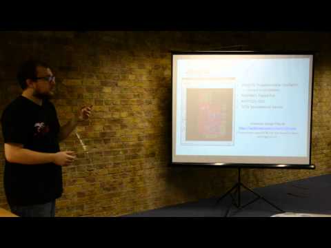 OSHUG 30 — Overclocking chips for fun and profit, Omer Kilic.