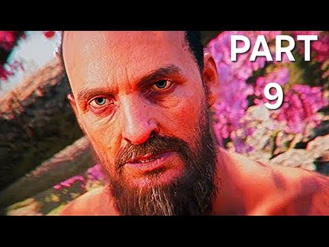 FAR CRY NEW DAWN PS5 Walkthrough Gameplay Part 9 -JOSEPH'S SECRET (FULLGAME)
