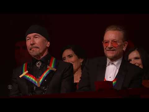 Eddie Vedder - Elevation - U2 - The 45th Annual Kennedy Center Honors
