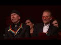 Eddie Vedder - Elevation - U2 - The 45th Annual Kennedy Center Honors