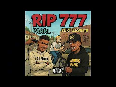 21 Promo x Junior King - The funeral ( 777 diss )
