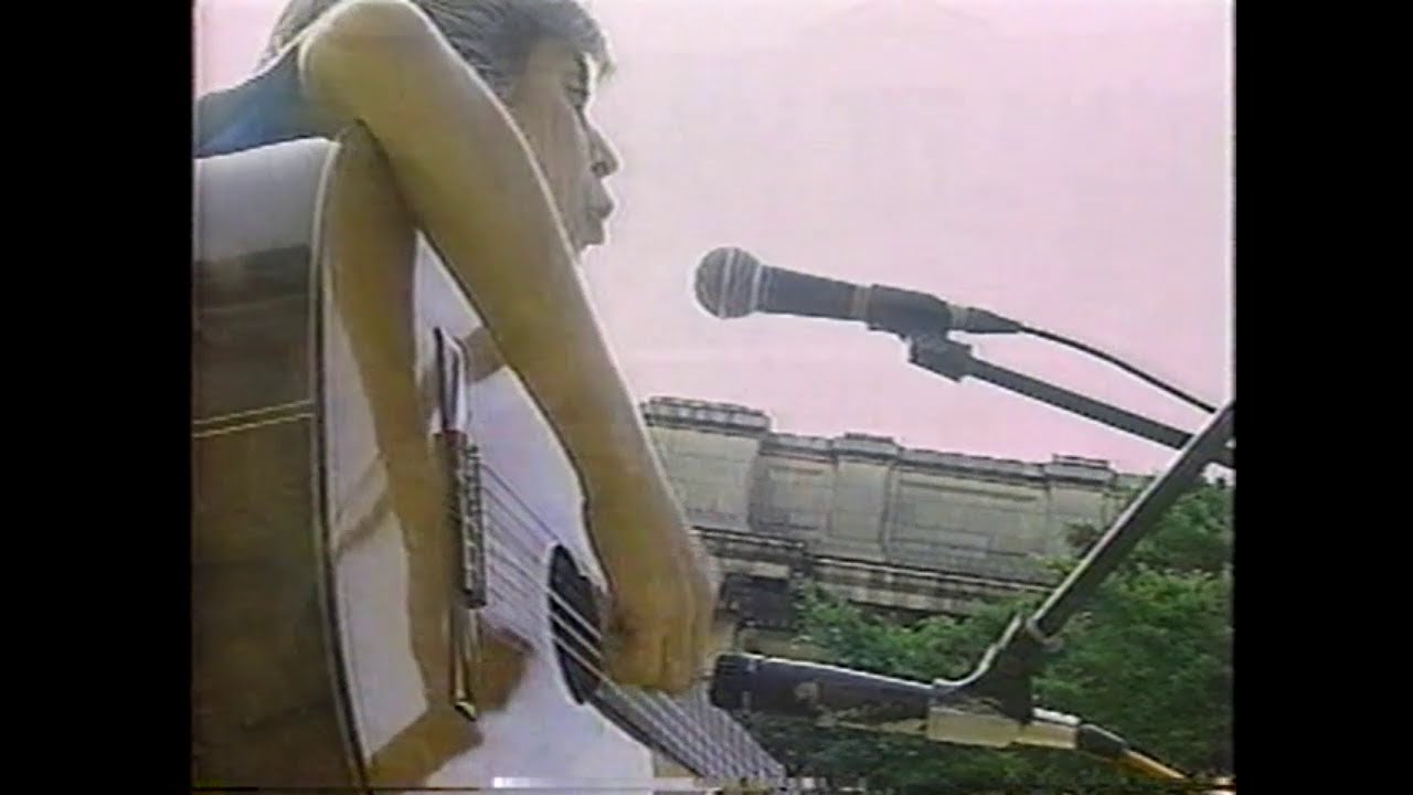 Sara Gonzalez - Giron: la victoria (en directo XIV Festival de la Juventud, 1997)