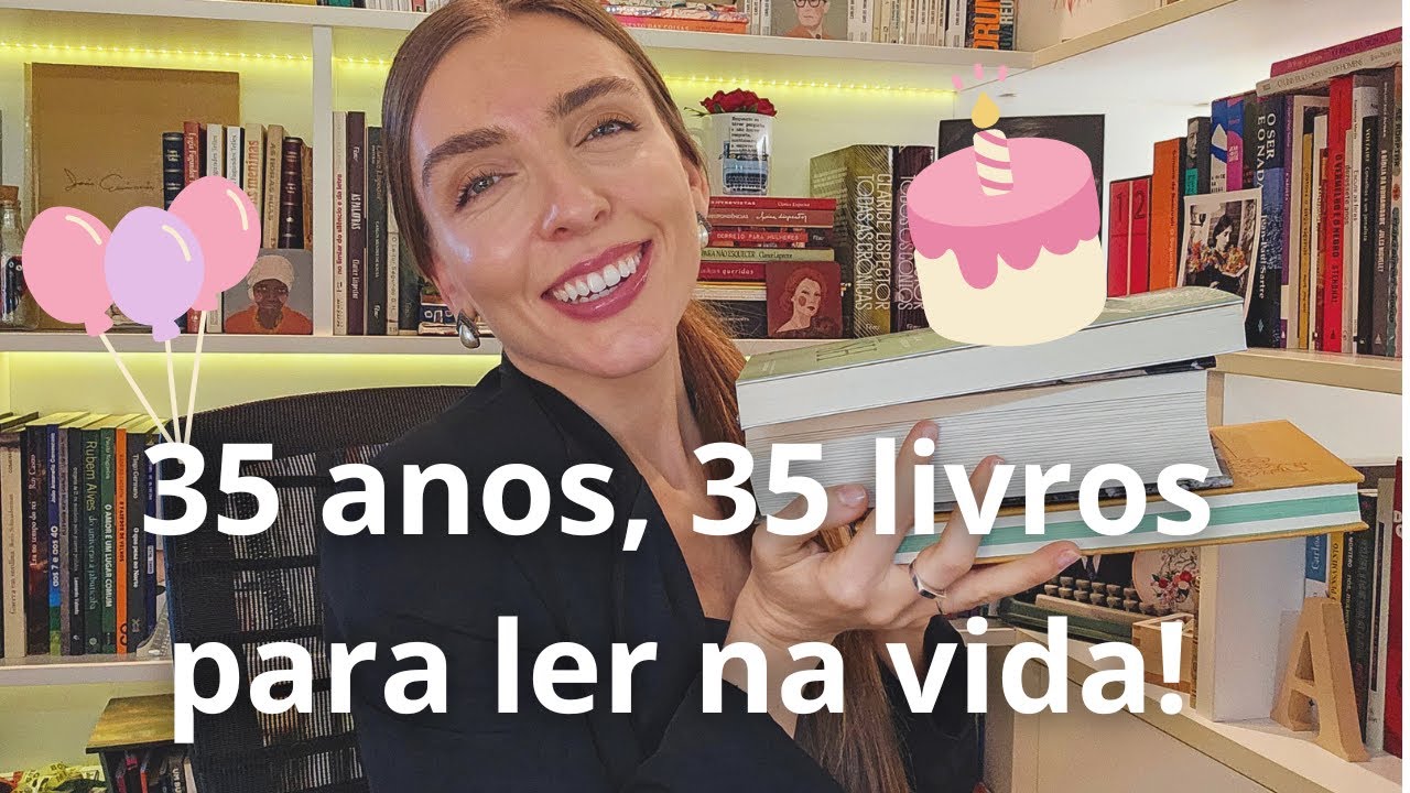 LIVROS SÃO HORIZONTE: Obras que mais quero ler, uma reflexão de aniversário! ✨🤎 | por Ana Lis Soares