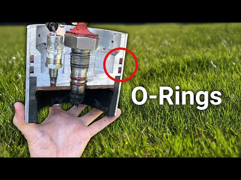 Rocket Motor Forward Closure - Simplex Ep 4