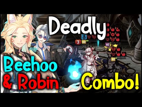 Beehoo & Robin Combo is INSANE!