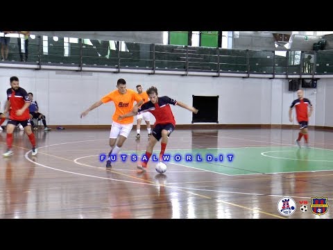 7/9/19 Videoton 1990 - Desenzano C5, highlights, Serie B/C1 - 9°Trofeo Sparta - futsal