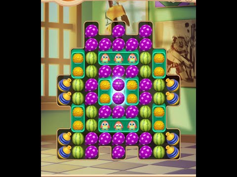 TOON BLAST level 7445