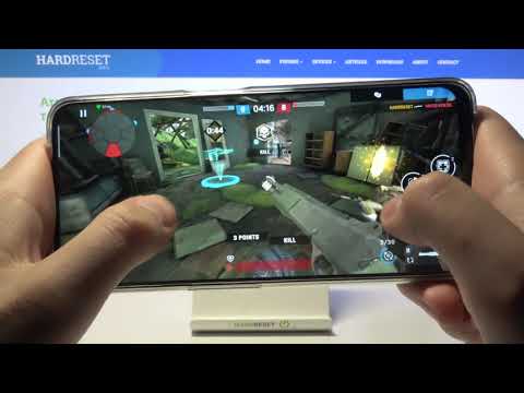 Test Warface Gameplay on OPPO Reno4 Z 5G – High Graphics Checkup