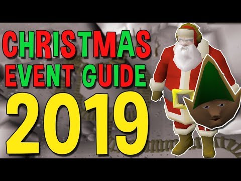 2022 Christmas Event Gudie Osrs Holiday Event Codes Osrs​ - 02/2022
