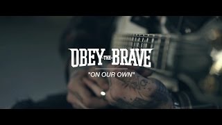Obey The Brave - "On Our Own" Guitar Playthrough