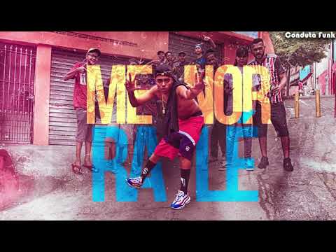 Mc Lipi - Medley Menor Ralé #01 (DJ RF3)