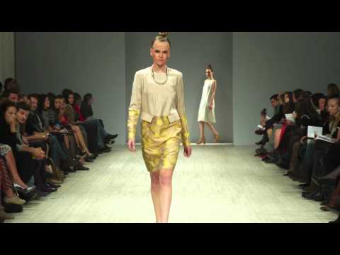 PRZHONSKA S/S 2013 Runway Show