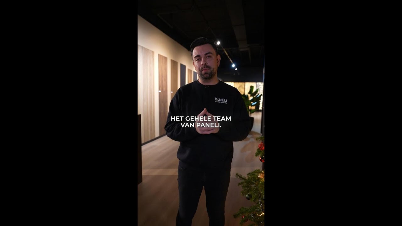 Tegelstickers van Paneli!