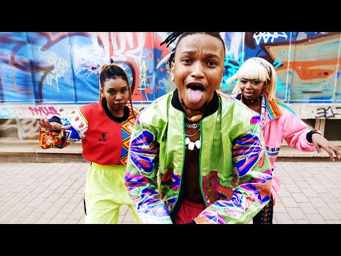 ALFA KAT - YEBO MALUME REMIX ft. COSTA TITCH & BANABA'DES (OFFICIAL MUSIC VIDEO)