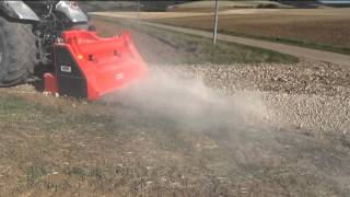 Bugnot bpm2160 wirtgen tmc cancela soil stabilizer crushe Steinbrecher | Bild 4 - Agroline