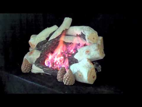 Ventless Gas Fireplaces: Chillbuster 2 and 3 burner...
