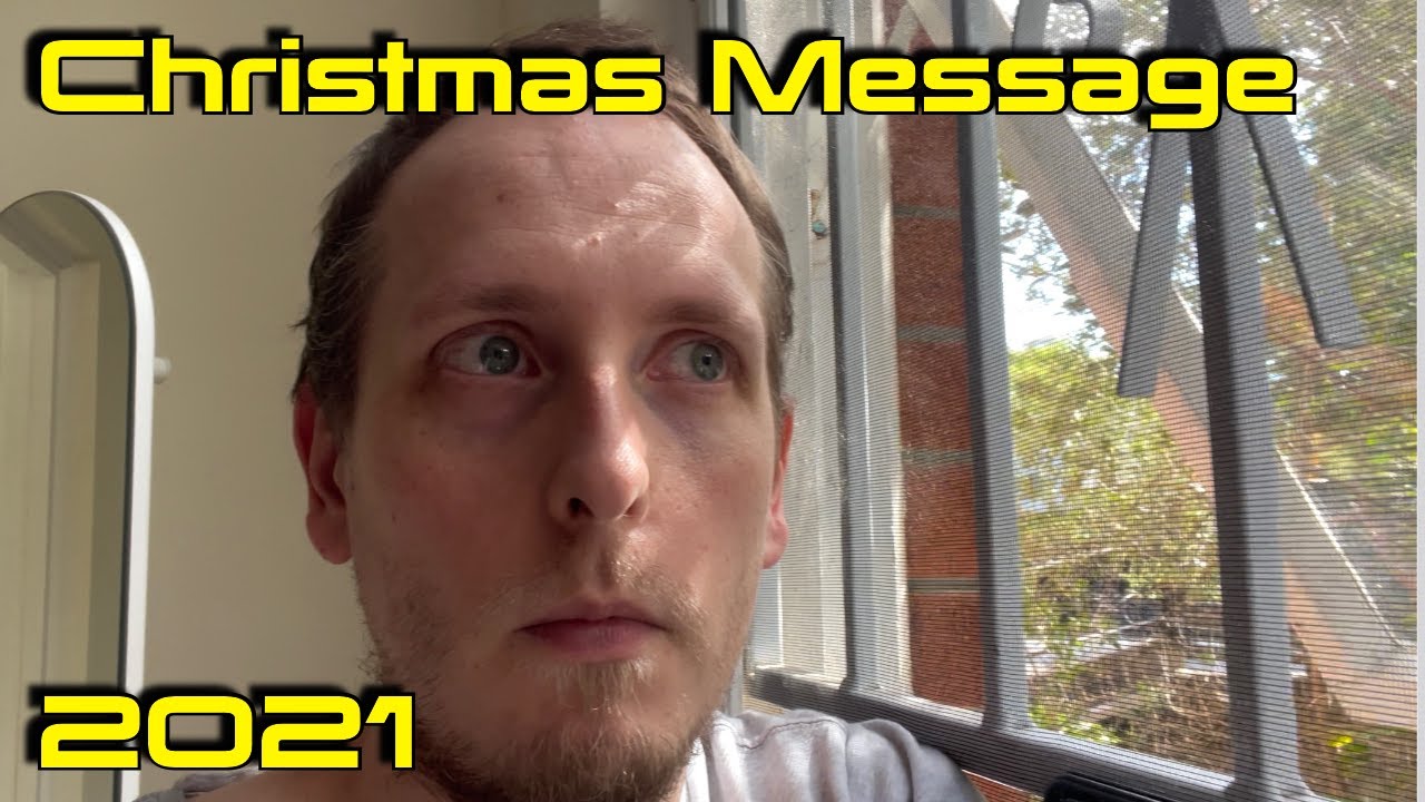 Shane McRetro's Christmas Video 2021