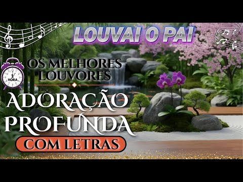 💫 Os Louvores Gospel MAIS EMOCIONANTE que Você Vai Ouvir AGORA