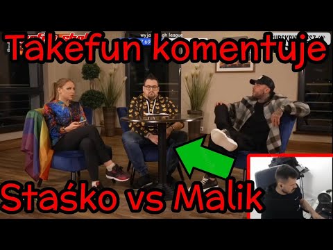 Takefun oglada Malik vs Maja Staśko momenty