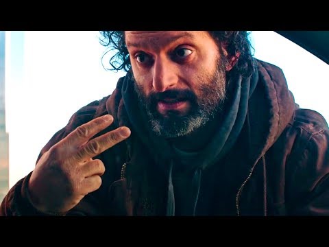 Фильм «Долгая идиотская дорога» — Русский трейлер [2018]