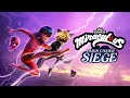 Gameplay video of Miraculous: Paris Under Siege  Nintendo