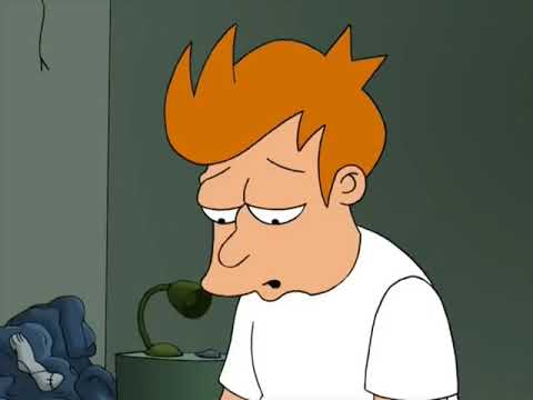 Futurama - If it's any consolation, my life is great