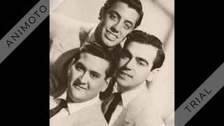 Playmates - Don&#39;t Go Home - 1958