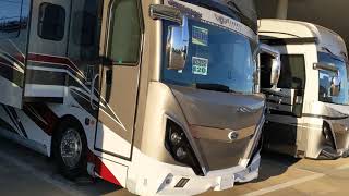 WALKING MOTORHOME SPECIALISTS RV LOT...Alvarado Texas