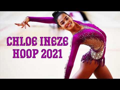 Chloe Ineze music hoop 2021 (exact cut)