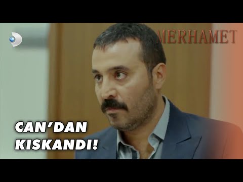 Sermet, Deniz'i Kıskanıyor! - Merhamet Özel Klip