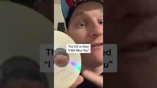 What's on this CD I found?