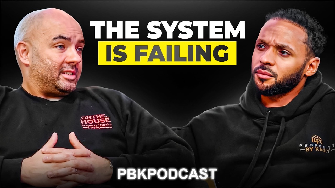 Joseph Lee: The Skill Shortage That's Making Fortunes | PBK Podcast | EP 142
