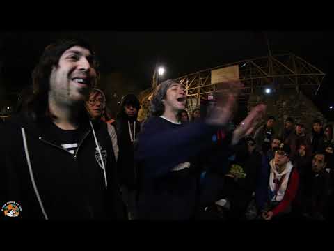 ANUBIS RM VS ZATIRO SION SEMIS TAG TEAM DUPLAS  FLAMA BATTLES
