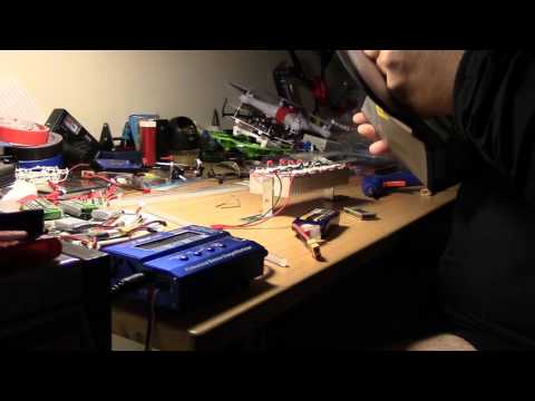 MongoTV_633 - Part 4 - Mongo Drones - 120 Watt 12V LED Spotlight For Drone