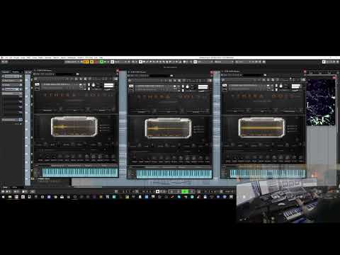 Free Download Ethera Gold 2.0 KONTAKT