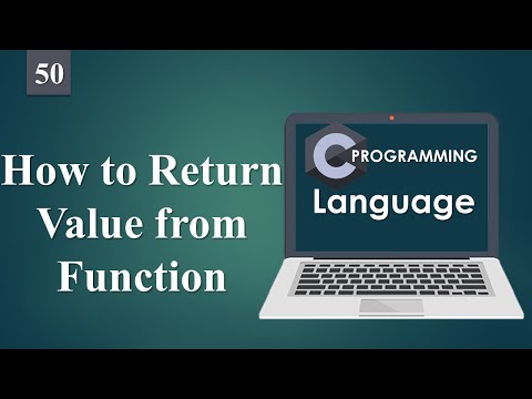 C Language Introduction Video