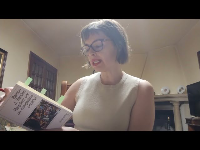 Vídeo relacionado con Réquiem por un campesino español (Contemporánea)