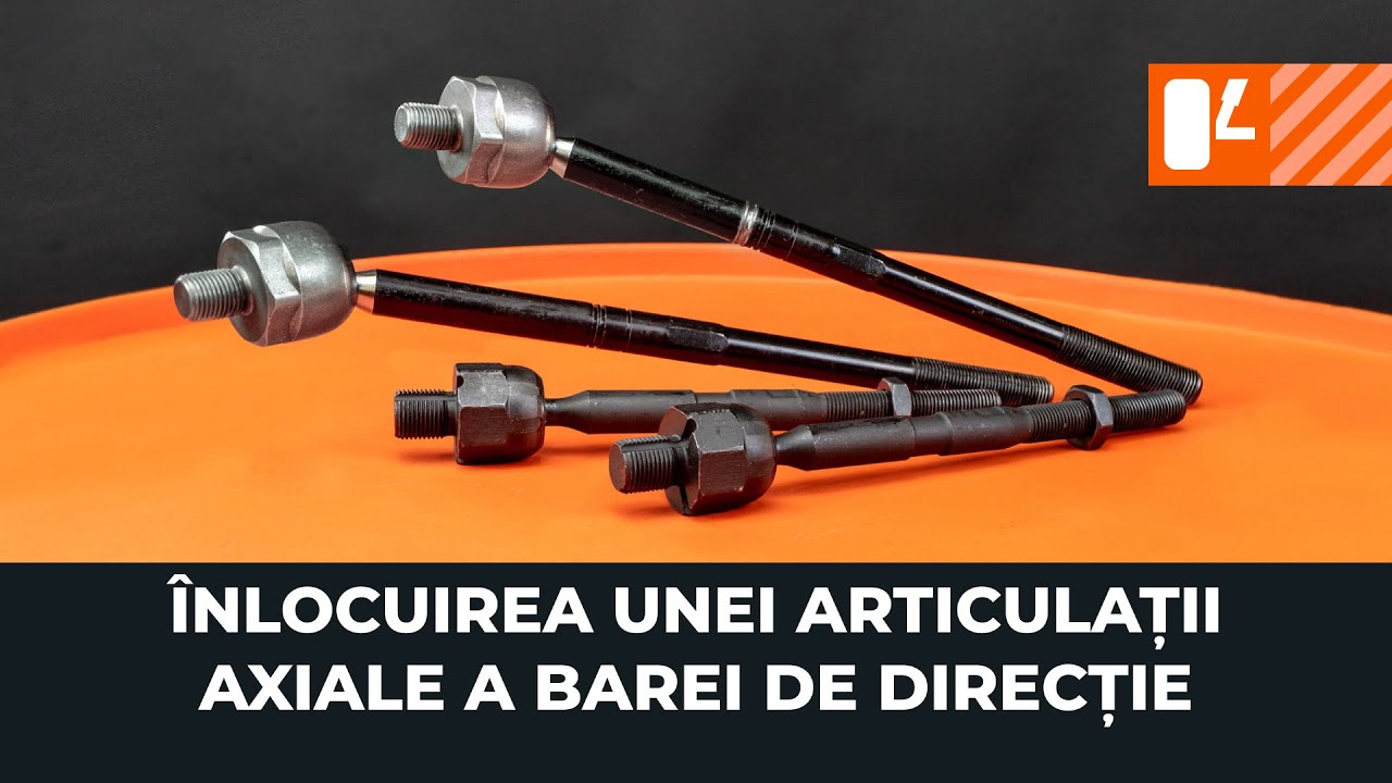 Cum să schimbați bieleta de direcție la un automobil – ghid de înlocuire