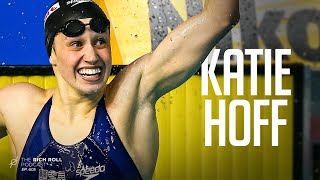 Embrace The Suck: Olympian Katie Hoff | Rich Roll Podcast