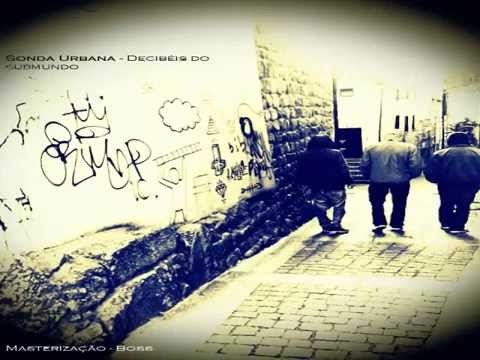 Sonda Urbana - Decibéis do submundo