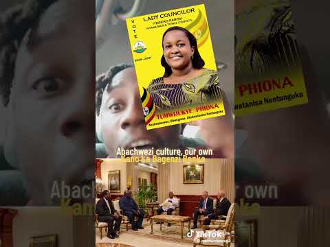 Abachwezi culture ,our own Kano ka Bagenzi Bonka