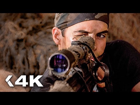 The Most Brutal One Shot Kills - SNIPER Movies' Best Scenes | Chad Michael Collins, Tom Berenger