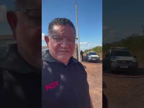 Homem é assassinado a tiros e tem cabeça decapitada em Serra do Mel