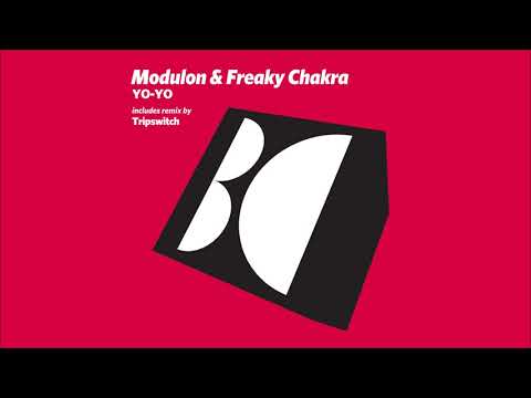 Modulon & Freaky Chakra - Yo-Yo (Freaky Chakra's Faux Plateau Mix)