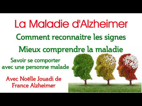 La maladie d'Alzheimer