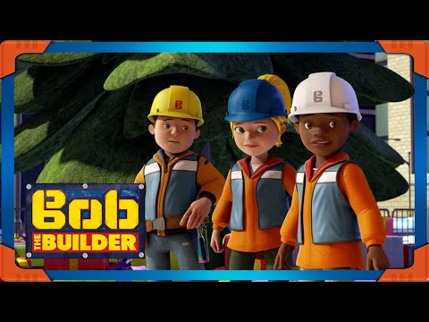 Bob the Builder ⭐❄️ Mr. Bentley's Perfect Christmas ❄️ 🛠 Bob Full Episodes | Cartoons for Kids - Kids (0-4), Kingdom Kids Zone - Bob the Builder