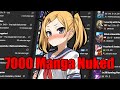 7000 Manga Permanently Nuked Online By Copyright Takedowns And AnimeHeaven Falls Too