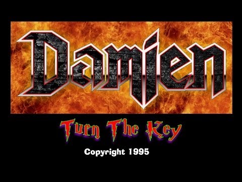 Damien - Turn The Key - Angel Juice 1995